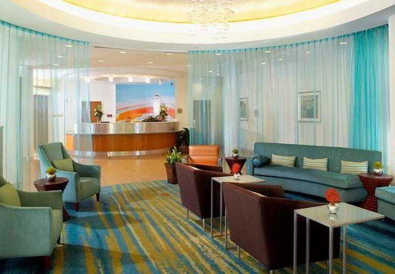 Springhill Suites Houston Intercontinental Airport Exteriör bild